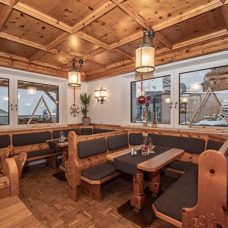 Hotel Haus Becken St. Jakob in Defereggen Exterior foto