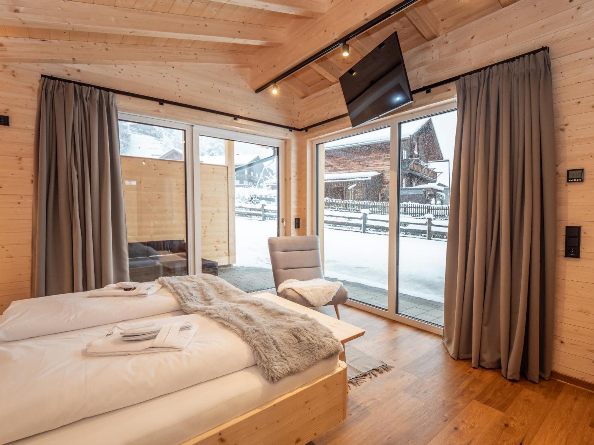Hotel Haus Becken St. Jakob in Defereggen Exterior foto