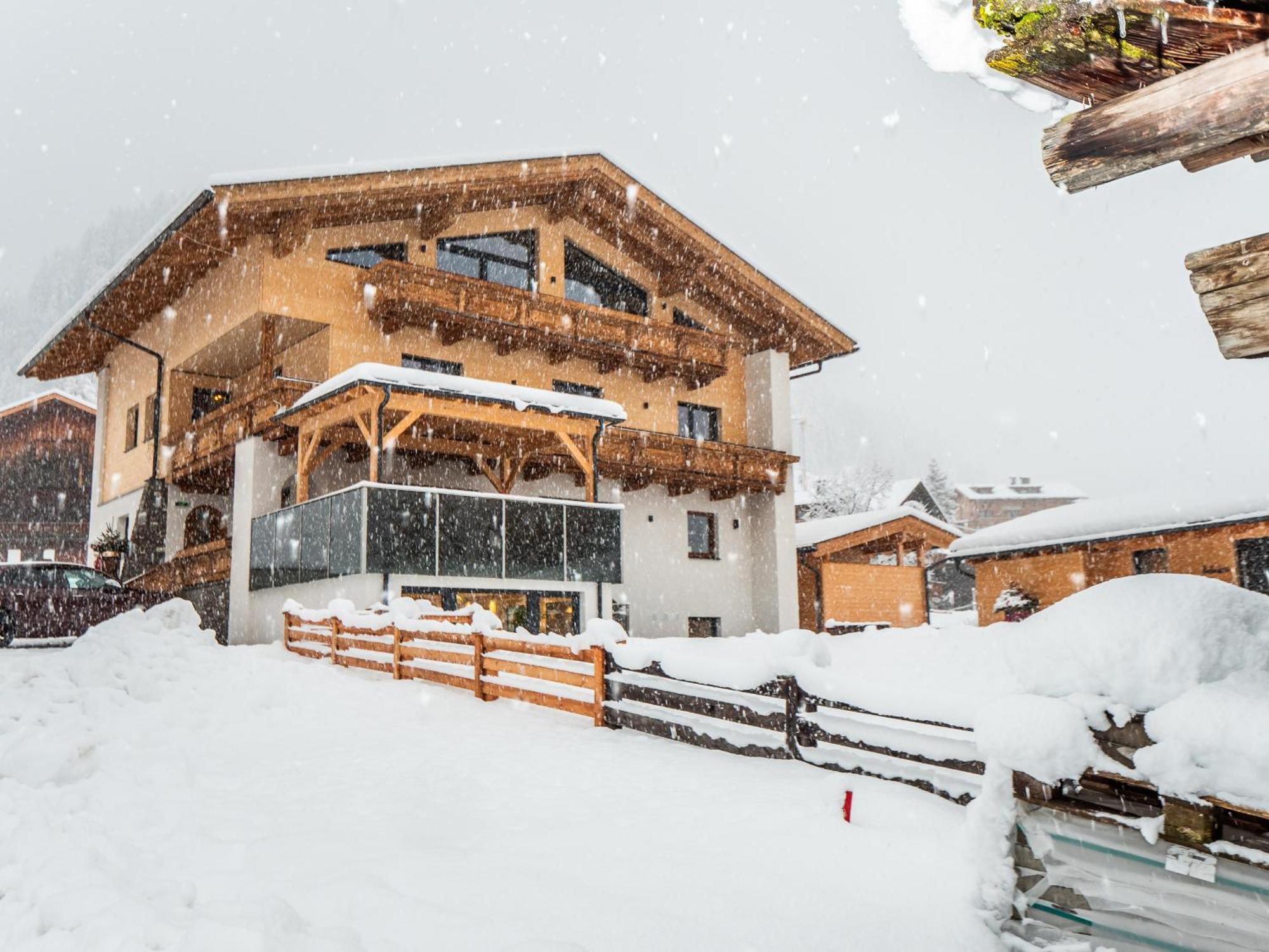 Hotel Haus Becken St. Jakob in Defereggen Exterior foto