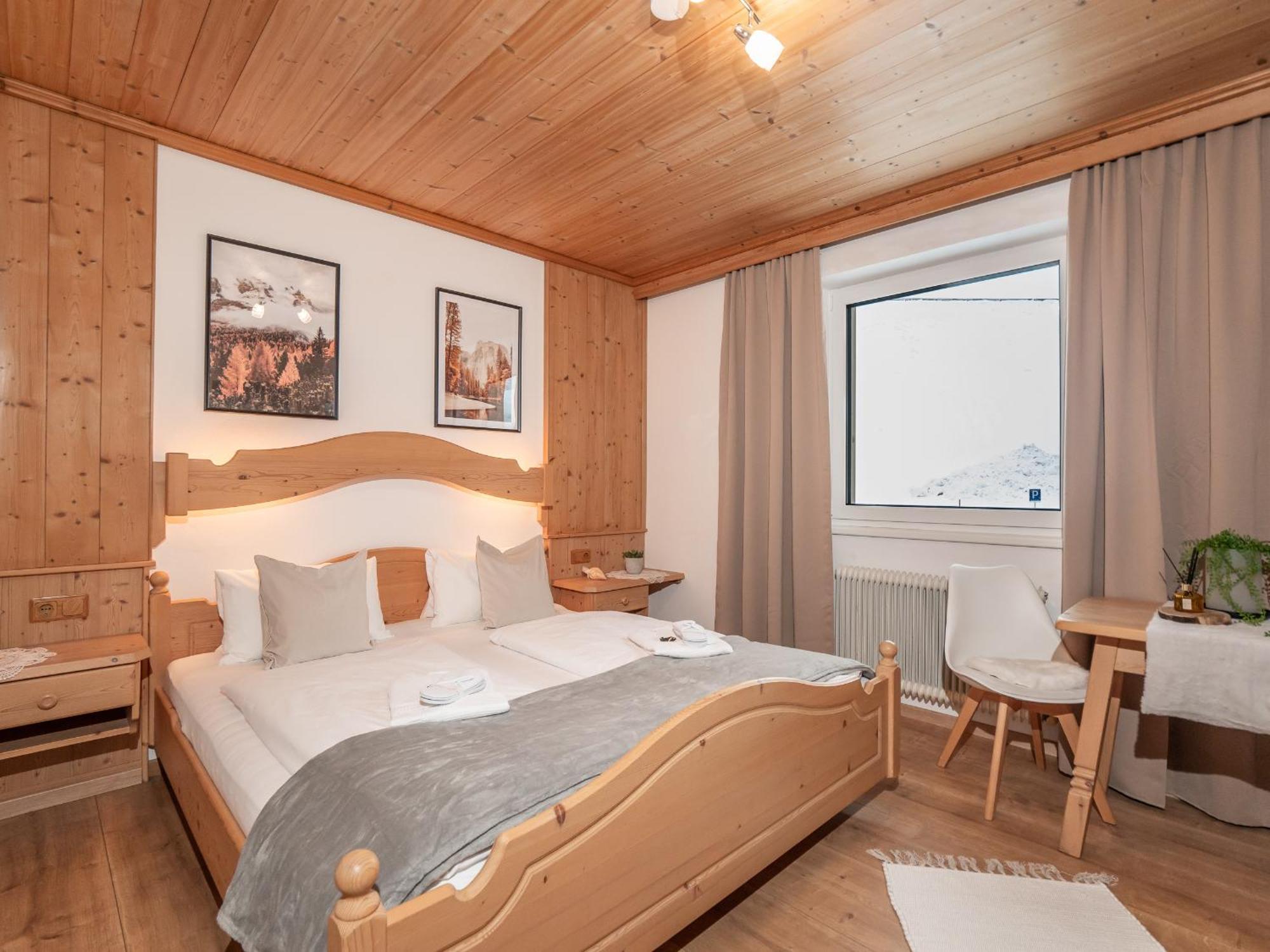 Hotel Haus Becken St. Jakob in Defereggen Exterior foto