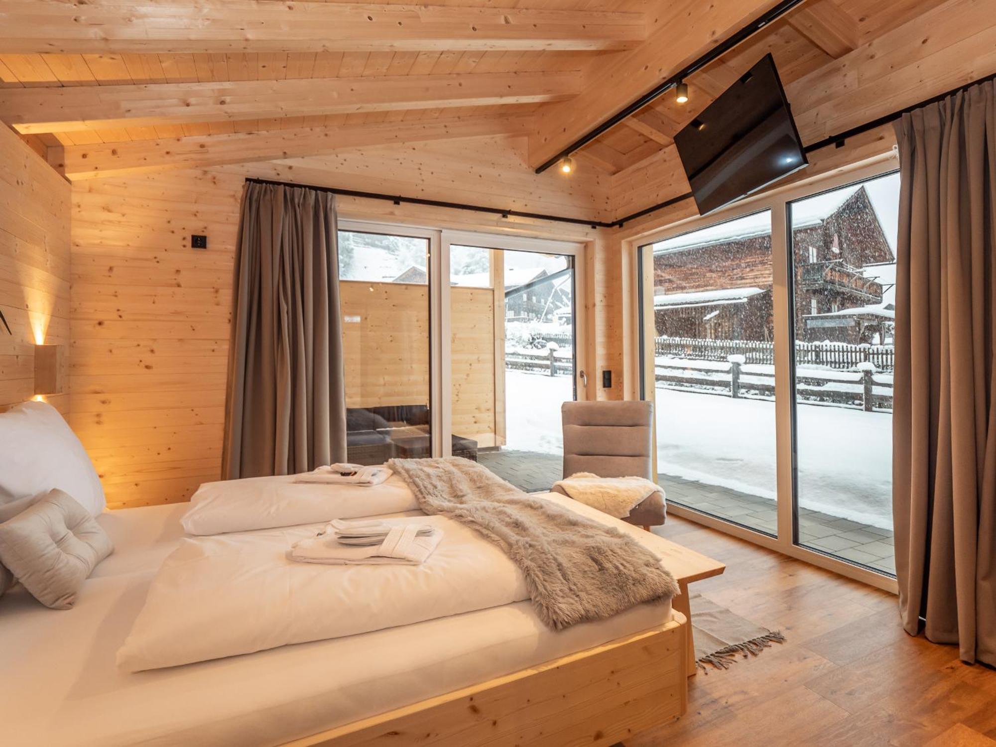 Hotel Haus Becken St. Jakob in Defereggen Exterior foto