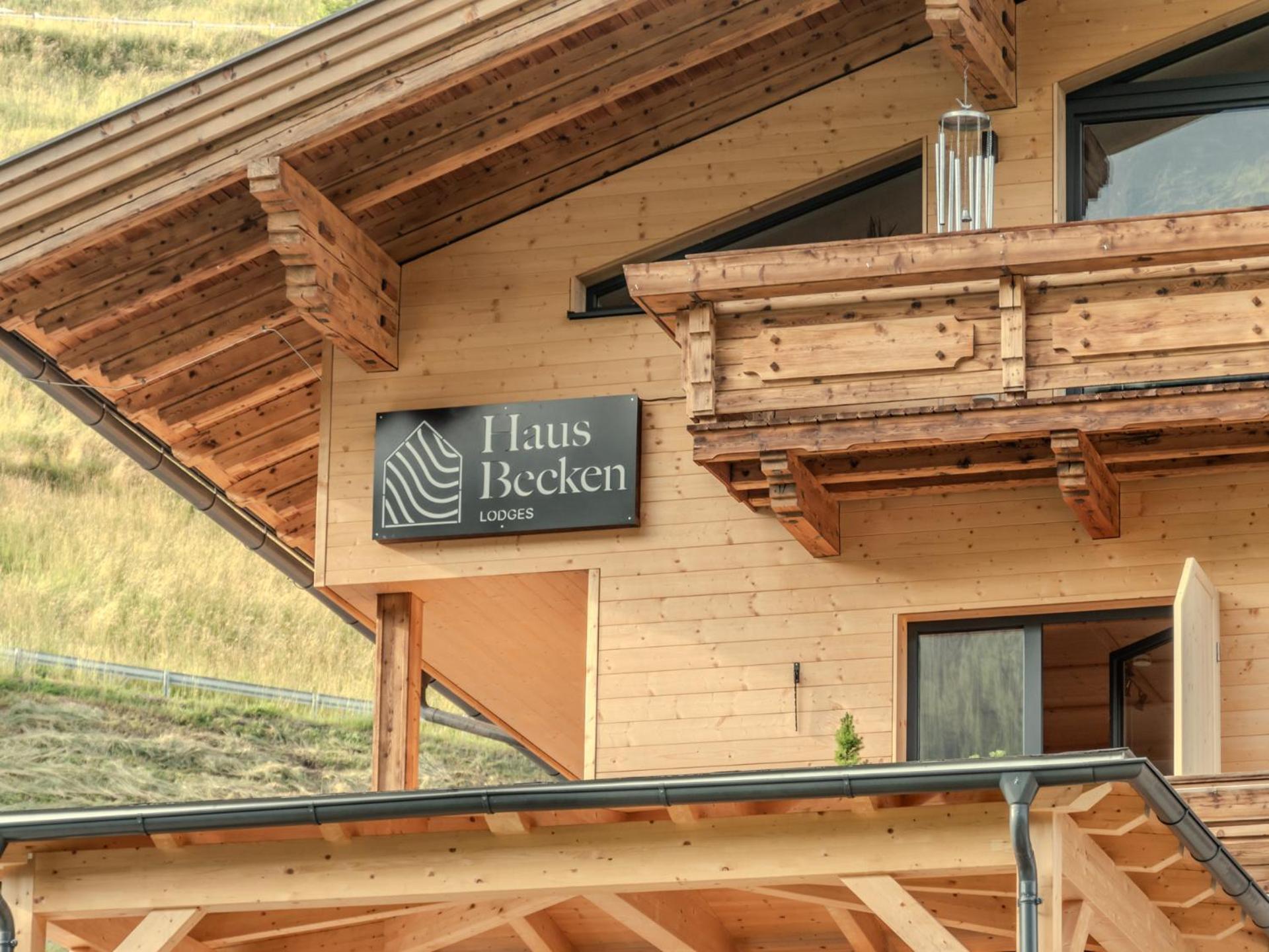 Hotel Haus Becken St. Jakob in Defereggen Exterior foto
