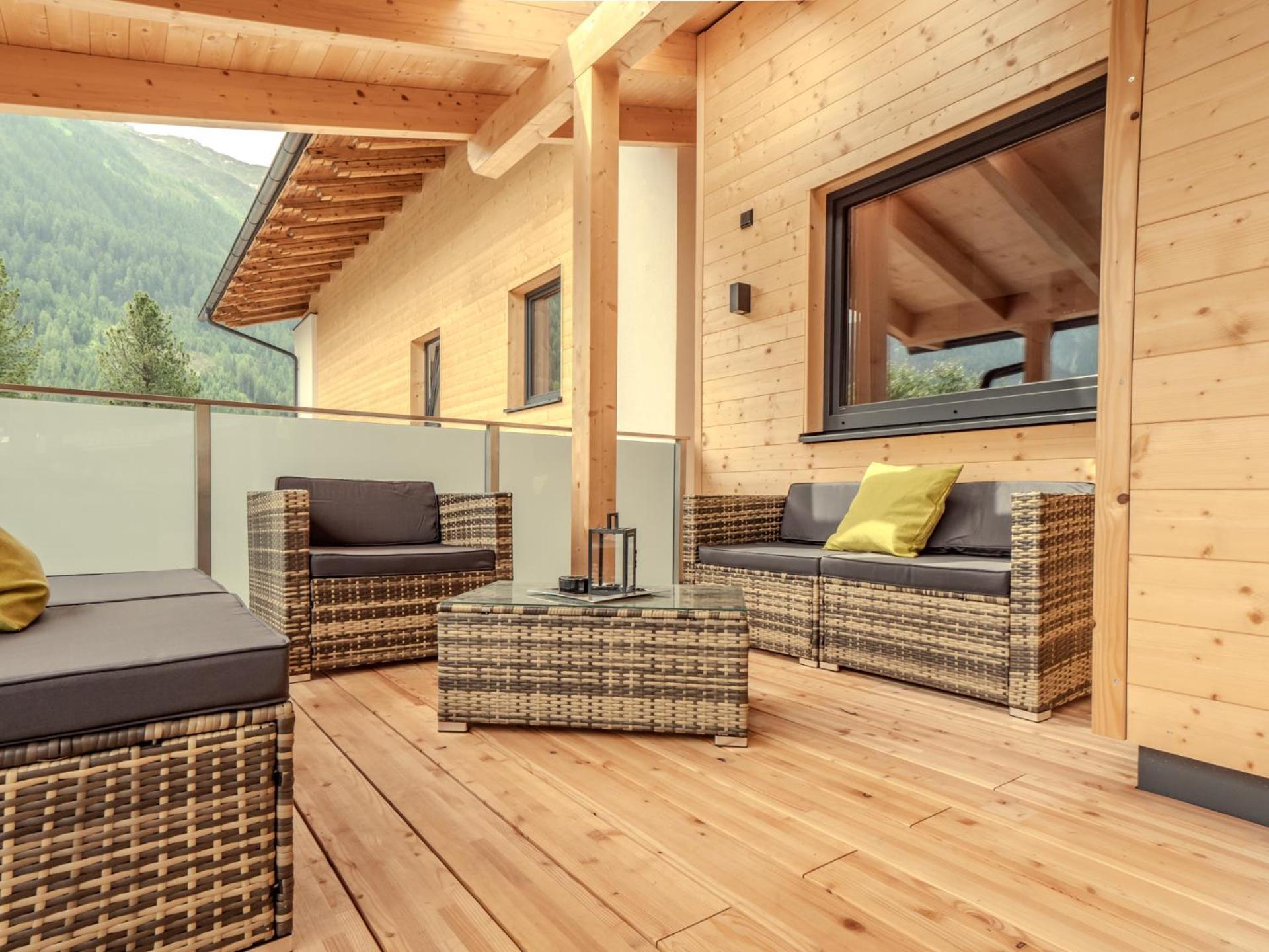 Hotel Haus Becken St. Jakob in Defereggen Exterior foto