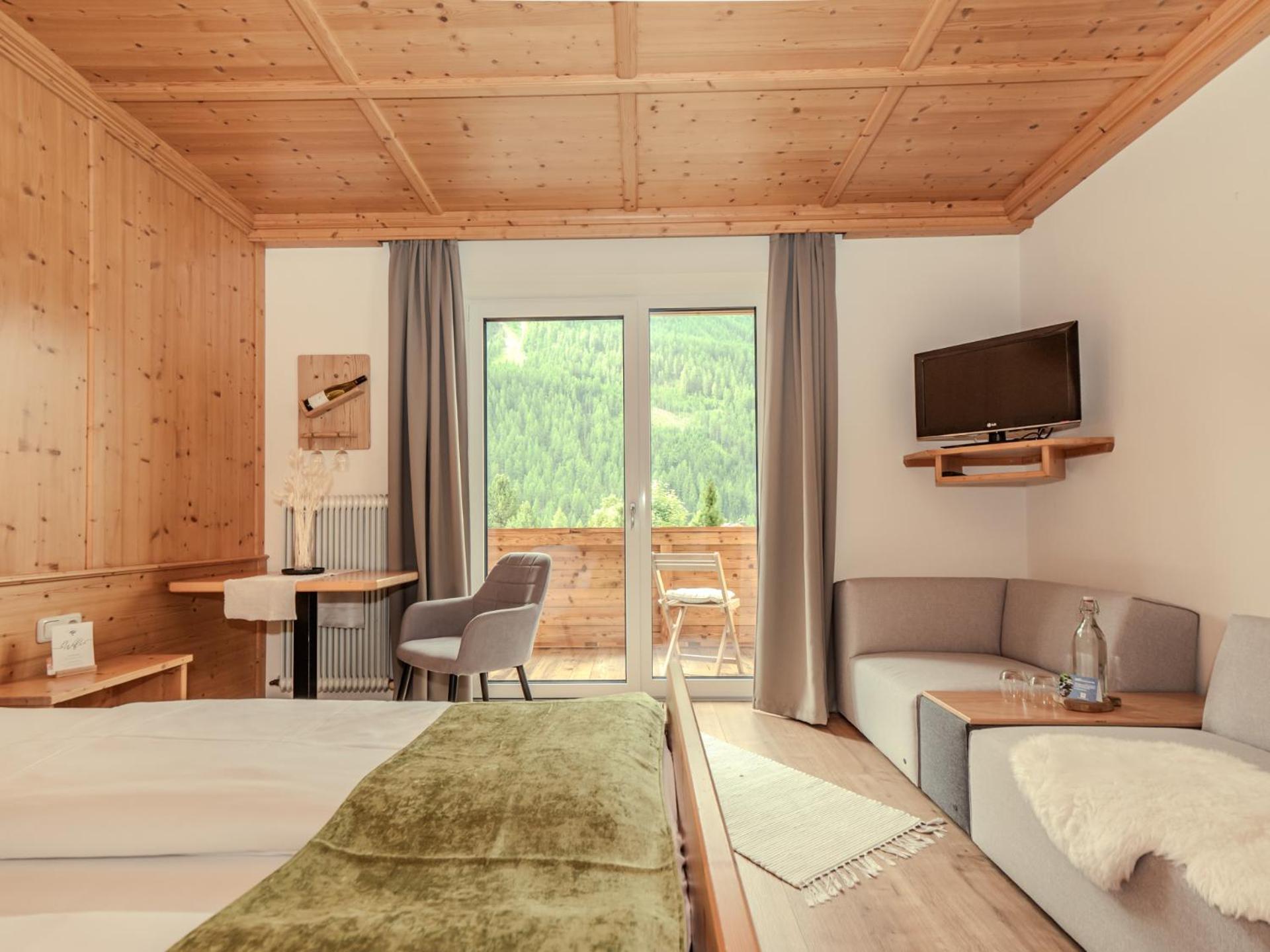 Hotel Haus Becken St. Jakob in Defereggen Exterior foto