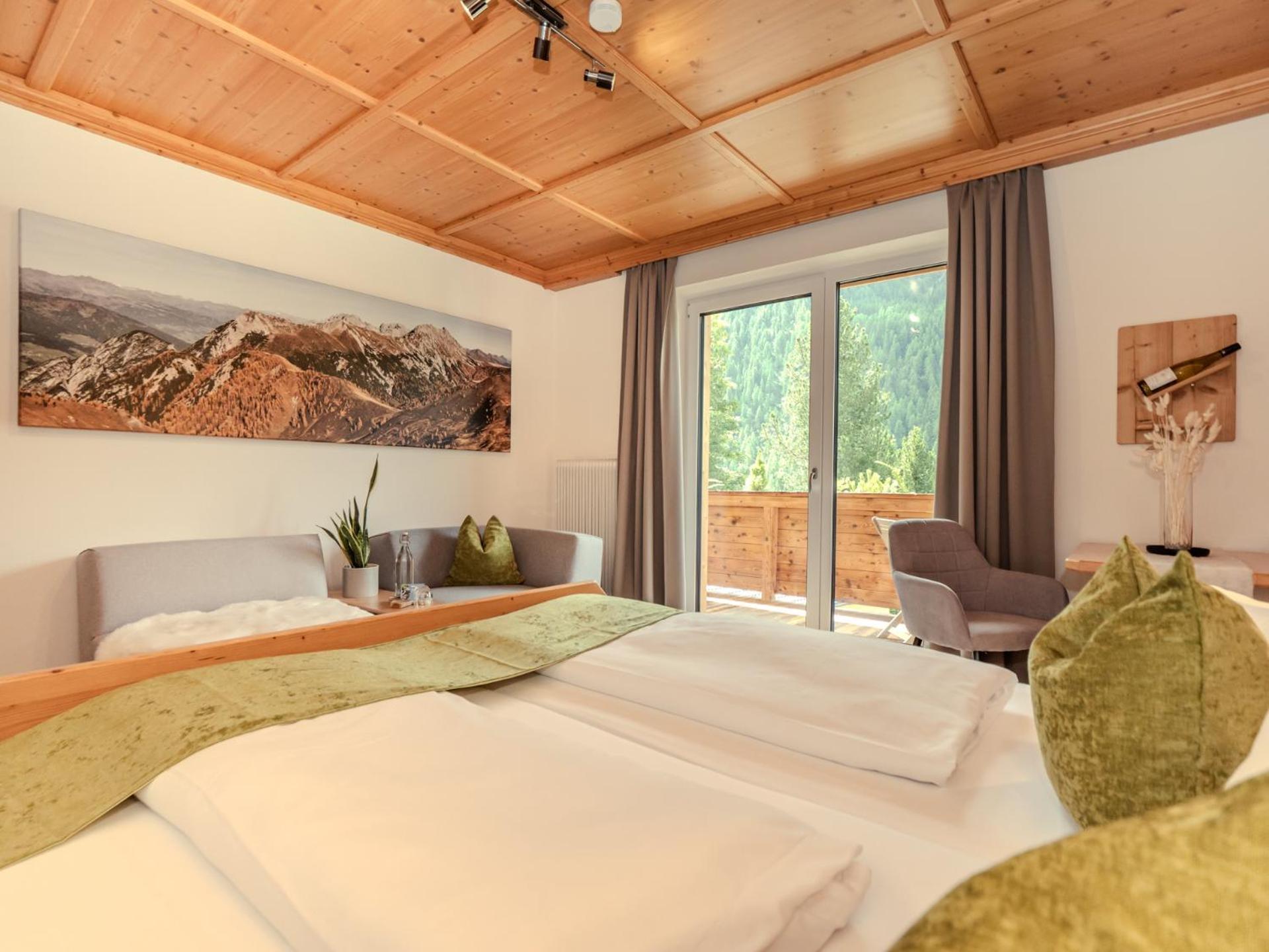 Hotel Haus Becken St. Jakob in Defereggen Exterior foto