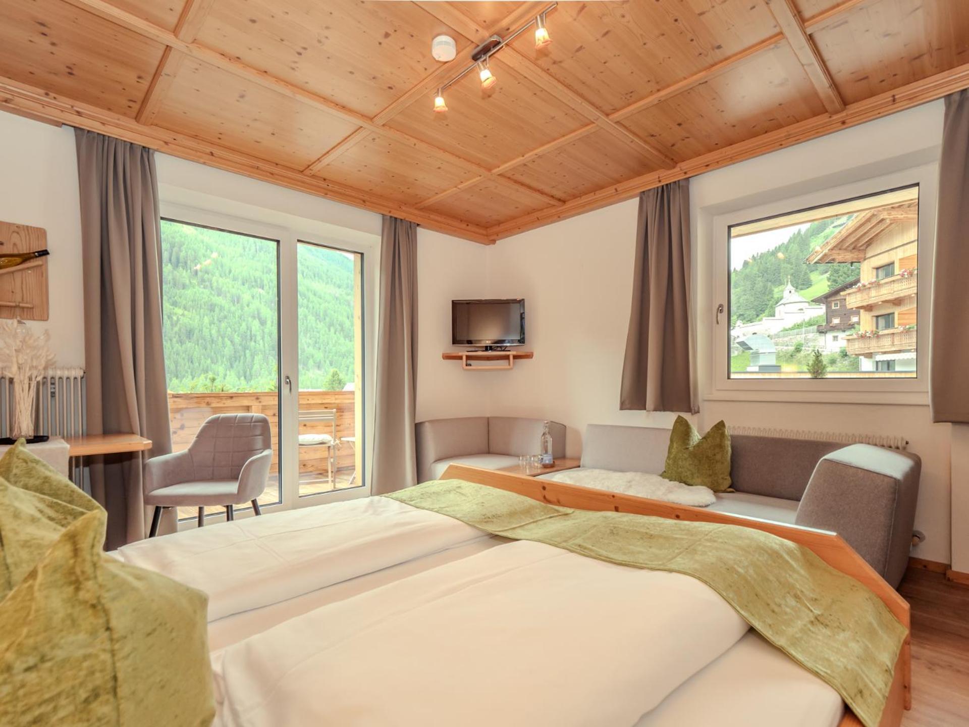 Hotel Haus Becken St. Jakob in Defereggen Exterior foto