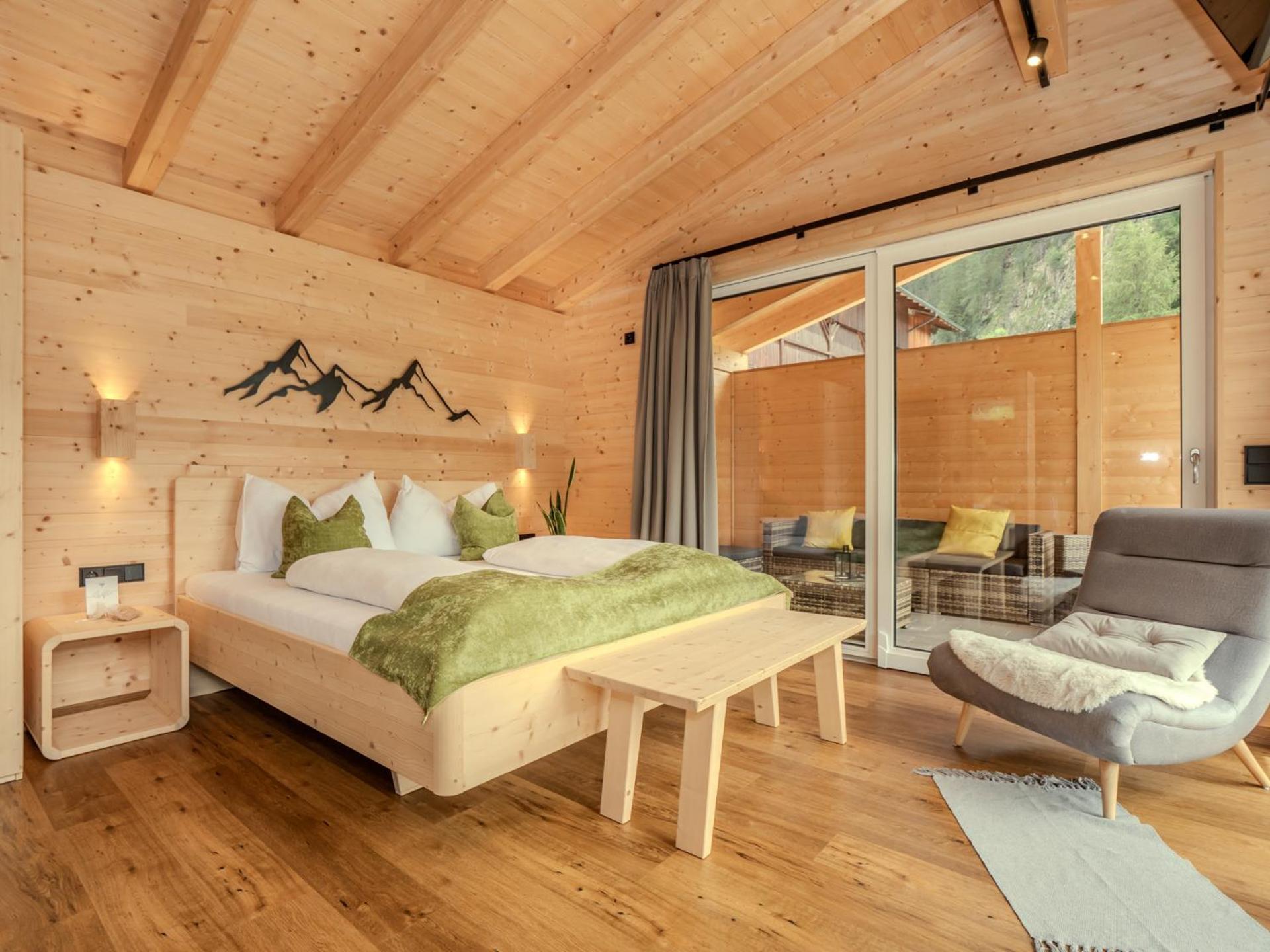 Hotel Haus Becken St. Jakob in Defereggen Exterior foto