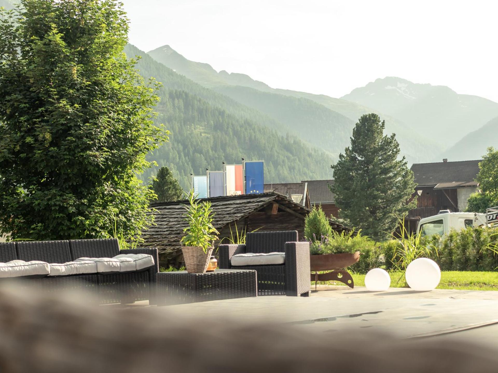 Hotel Haus Becken St. Jakob in Defereggen Exterior foto