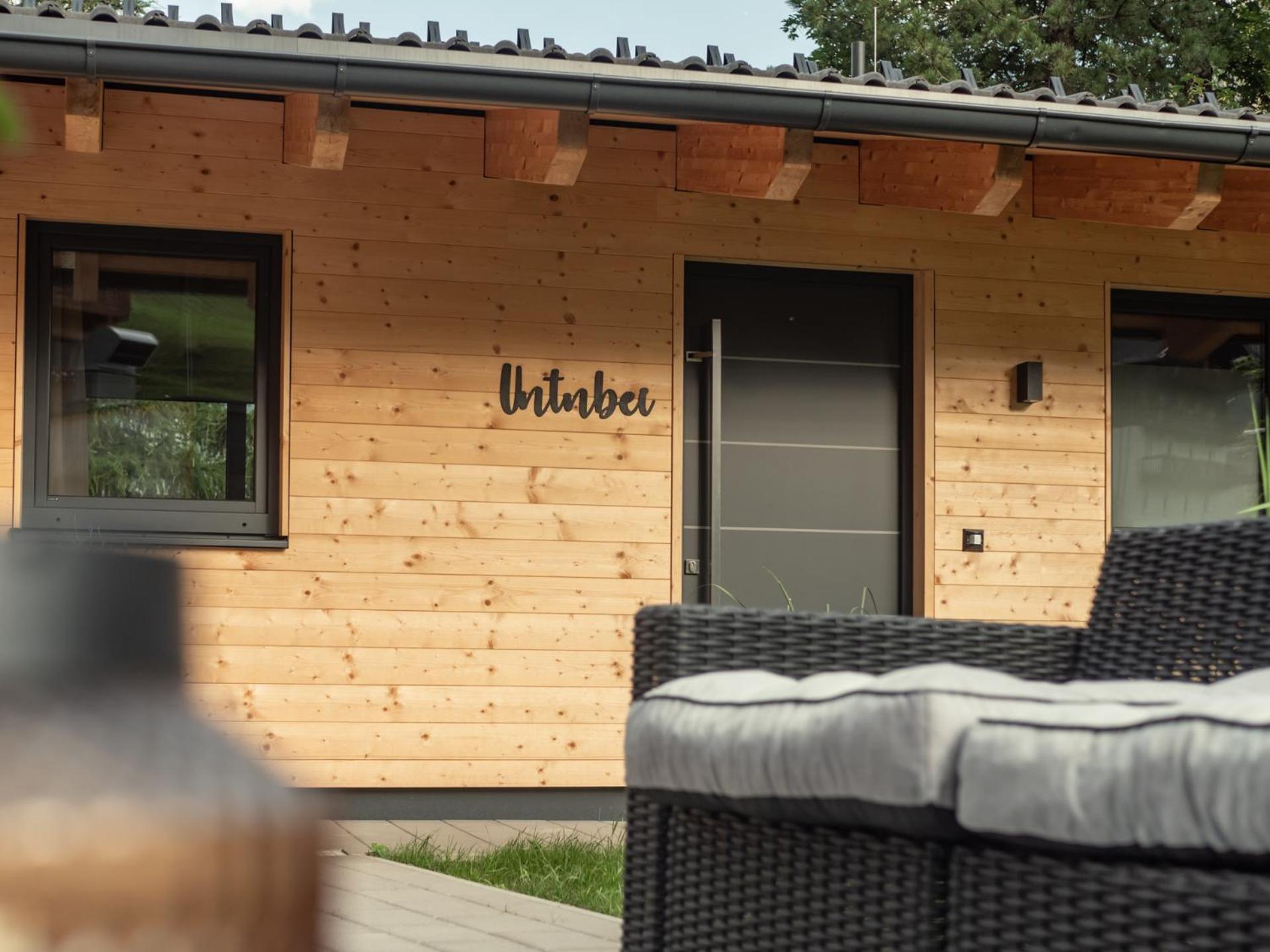 Hotel Haus Becken St. Jakob in Defereggen Exterior foto